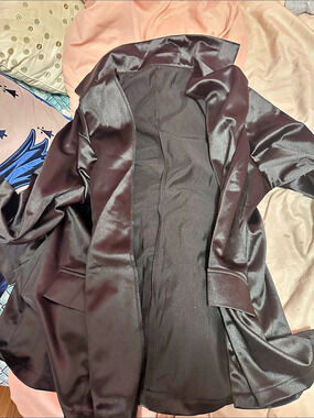 Black blazer